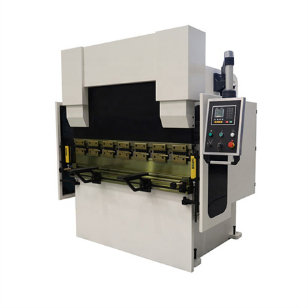 WC67K CNC ไฮดรอลิก CNC Press Brake Machine 40 ตัน 2500 แผ่นโลหะ bending_machine