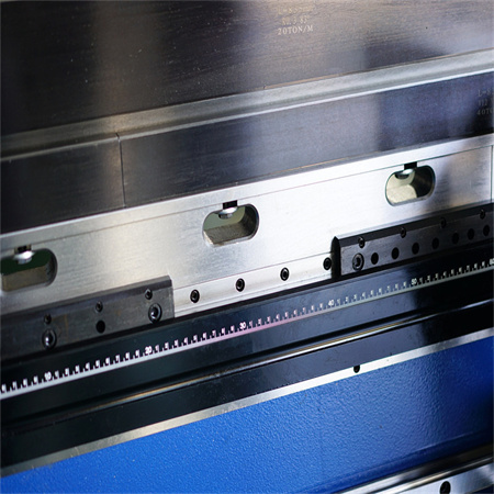 40T 1600mm ไฮดรอลิกอัตโนมัติเครื่องดัด CNC CNC press break