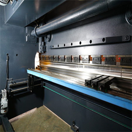 Krrass 110 ตัน 3200mm 6 แกน CNC Press Brake พร้อมระบบ DELEM DA66t CNC