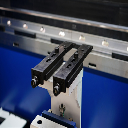 HUAXIA 100 ตัน 3200mm 3 แกน CNC Press Brake พร้อม DELEM DA53t CNC system