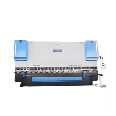 Cnc Power และเงื่อนไขใหม่ Cnc Bending Machine ราคา Perforating Machine Vertical Press Brake Manufacturer TAM-110/3200