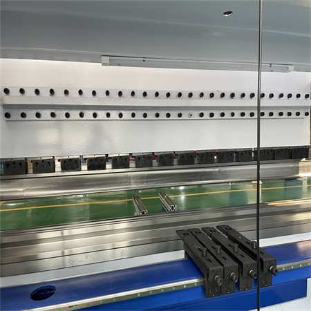 ประเทศจีนโรงงานมืออาชีพ CNC เครื่องดัดแผ่นโลหะควบคุม NC ไฮดรอลิกขายร้อนกด Brake160T / 6000