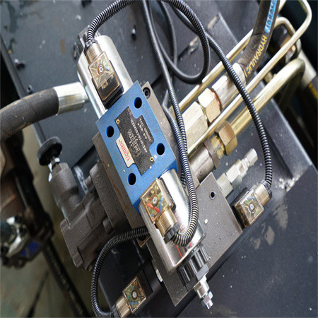 cnc press brake machine แผ่นโลหะกดเบรค nc press brake machine