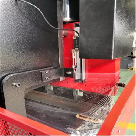 มอเตอร์เบรคกดเบรค NOKA 4 แกน 110t / 4000 CNC Press Brake พร้อม Delem Da-66t Control สำหรับการผลิตกล่องโลหะสายการผลิตที่สมบูรณ์