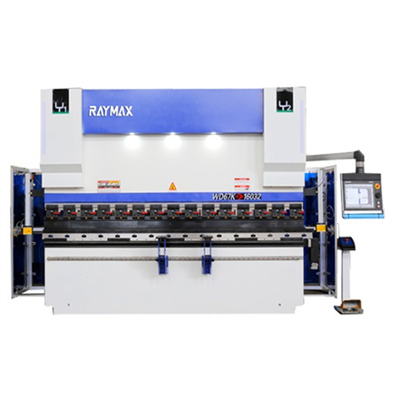 สภาพใหม่ Abkant Plate Press Brake Metal Sheet Bending Hydraulic Bending Tools CNC Automatic Cut to Length High Efficiency