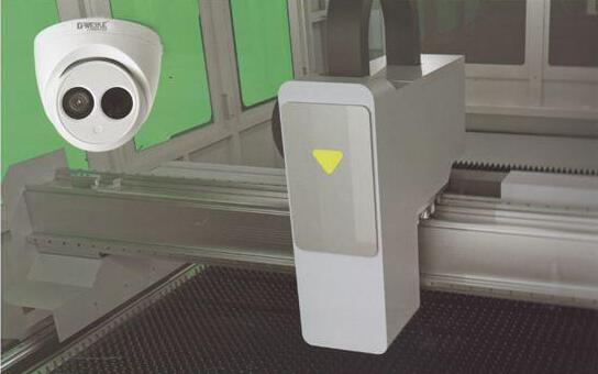 เครื่องตัดไฟเบอร์เลเซอร์ 4kw