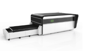 เครื่องตัดไฟเบอร์เลเซอร์ 4kw