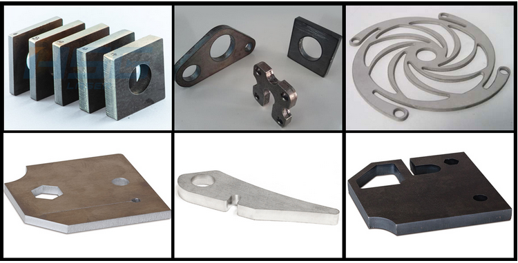 เครื่องตัดไฟเบอร์เลเซอร์ 4kw