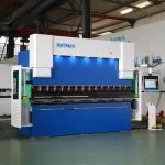 Delem Da66t 125 3+1 4+1 6+1 8+1 Cnc ไฮดรอลิกดเบรคสำหรับการดัดแผ่นโลหะ