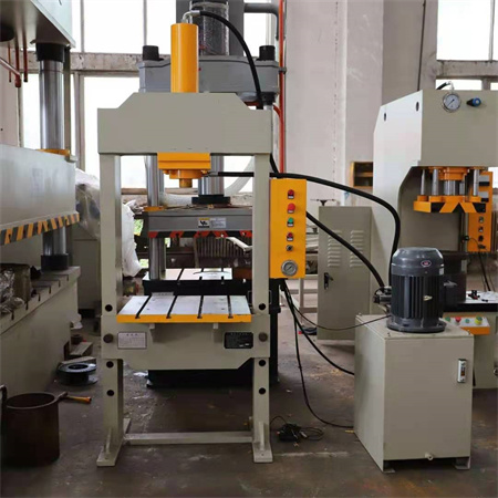 Ton Press Presses 100 Ton Hydraulic Press Machine HP-100 Hydraulic Presses Price
