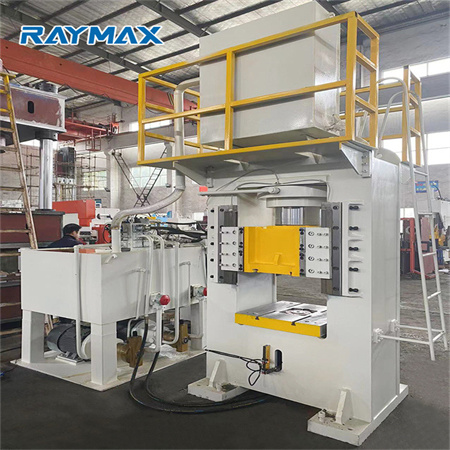 50 Ton Air/manual Hydraulic Shop Press with Removable Ram