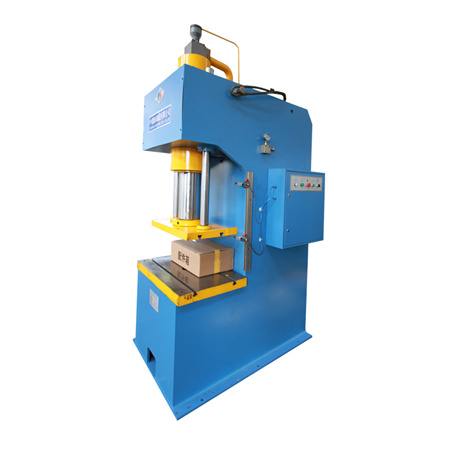 H-Frame Drawing Hydraulic Press สำหรับหัวและก้นจาน 450/800/1000/1500 Tons