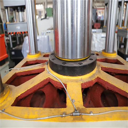 เครื่องกดไฮดรอลิก Ton 1500 3500 5000 เครื่องกดไฮดรอลิก 1000 ตัน Heavy Duty Metal Forging Extrusion Embossing Heat Hydraulic Press Machine 1000 Ton 1500 2000 3500 5000 Ton Hydraulic Press