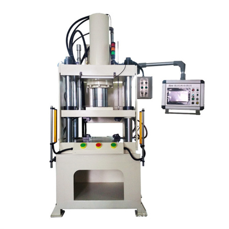Hot saleUsun รุ่น : ULYD 20 Tons four column hydro pneumatic press machine for metal sheet cutting