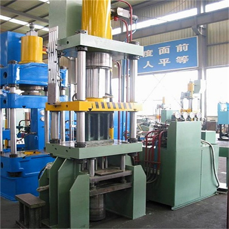 Electric CE Approved 80 Ton Hydraulic Shop Press with Gauge