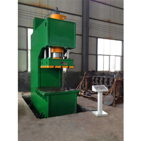 Heavy Duty 20 Ton Hydraulic Shop Press with air pump and gauge