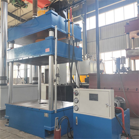 กดไฮดรอลิกตัน 1500 ตันไฮดรอลิกดกดโลหะสำหรับงานหนัก Extrusion Embossing Heat Hydraulic Press Machine 1000 Ton 1500 2000 3500 5000 Ton Hydraulic Press