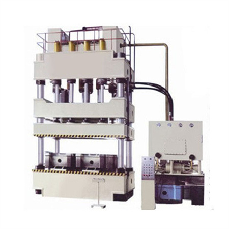 Gantry Hydraulic Press Portal Press คู่มือการใช้งาน Electric Frame Press