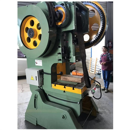 Ton Punch Press 40 Ton Punch Press Machine มืออาชีพความแม่นยำสูง Wide Application J23-25 40 Ton Punch Press Machine