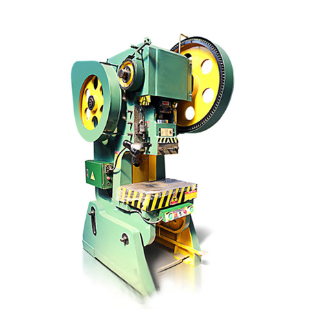 โรงงานพร้อมส่ง 10 16 20 25 40 50 63 100 Ton Mechanical Press Machine Power,iron steel plate hole power press machine