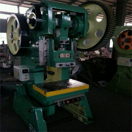C- Frame MP-6.3 50 Ton Automatic Power Press Punching Machine