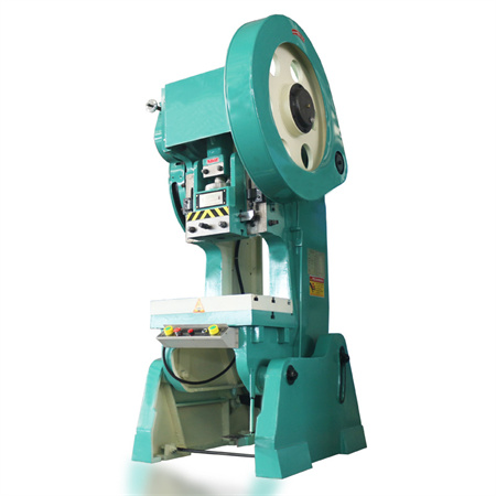 30T CNC Automatic Hole Punch Turret Punch Machine แม่พิมพ์ไฮดรอลิกความเร็วสูง