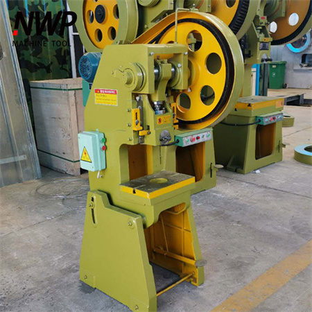 Ton Press 60 Ton 80 Ton 100 Ton 110 Ton Progressive Die Stamping Power Press Machine