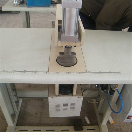 ผู้ผลิตผลิตภัณฑ์โลหะ CNC เครื่องเจาะรูท่ออัตโนมัติไฮดรอลิก