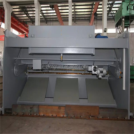 TSC1010/1.6 เครื่องตัดกระดาษทิชชู่แบบมือ, เครื่องตัดแผ่นโลหะ