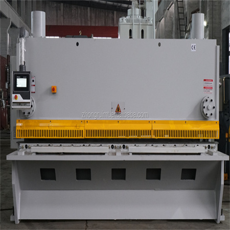 QC11Y-12x4000 CNC เครื่องตัดแผ่นโลหะนิวเมติกอัตโนมัติเครื่องตัดกระดาษไฮดรอลิกผู้ผลิต