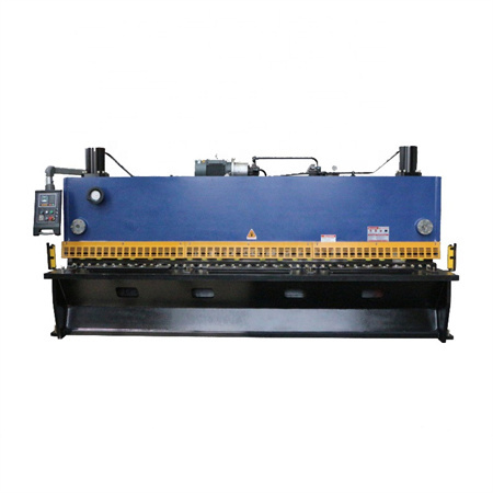 เครื่องตัดกระดาษ เครื่องตัดโลหะ Accurl CNC 6x2500 เครื่องตัดกระดาษไฮดรอลิก เครื่องตัดแผ่นโลหะ เครื่องตัดแผ่น