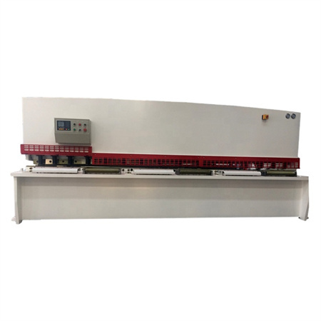 เครื่องตัดกระดาษไฮดรอลิก QC11Y 12x4000